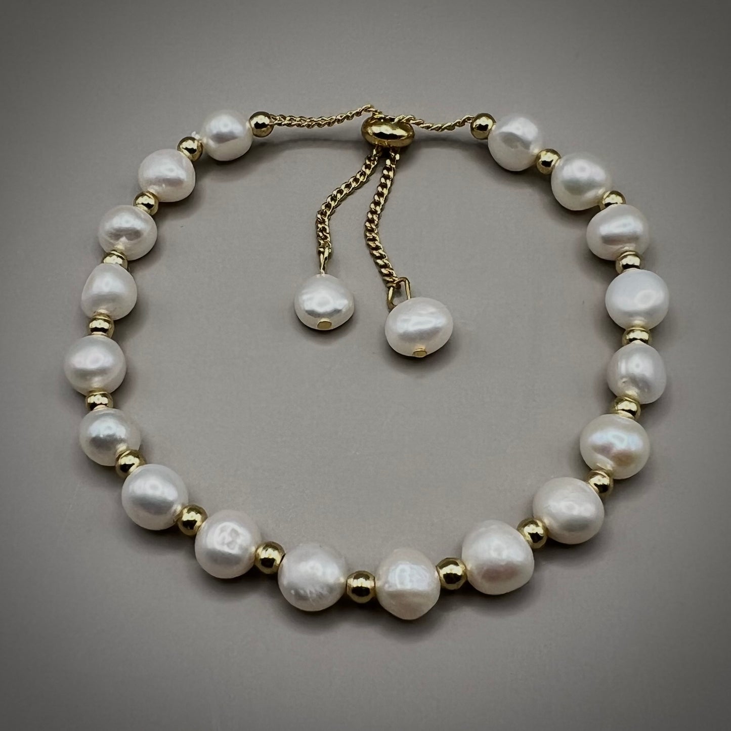 Pearl Armband