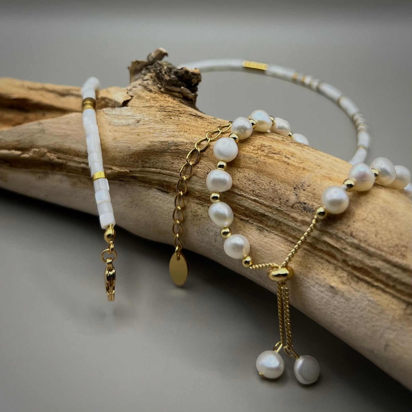 Pearl Armband