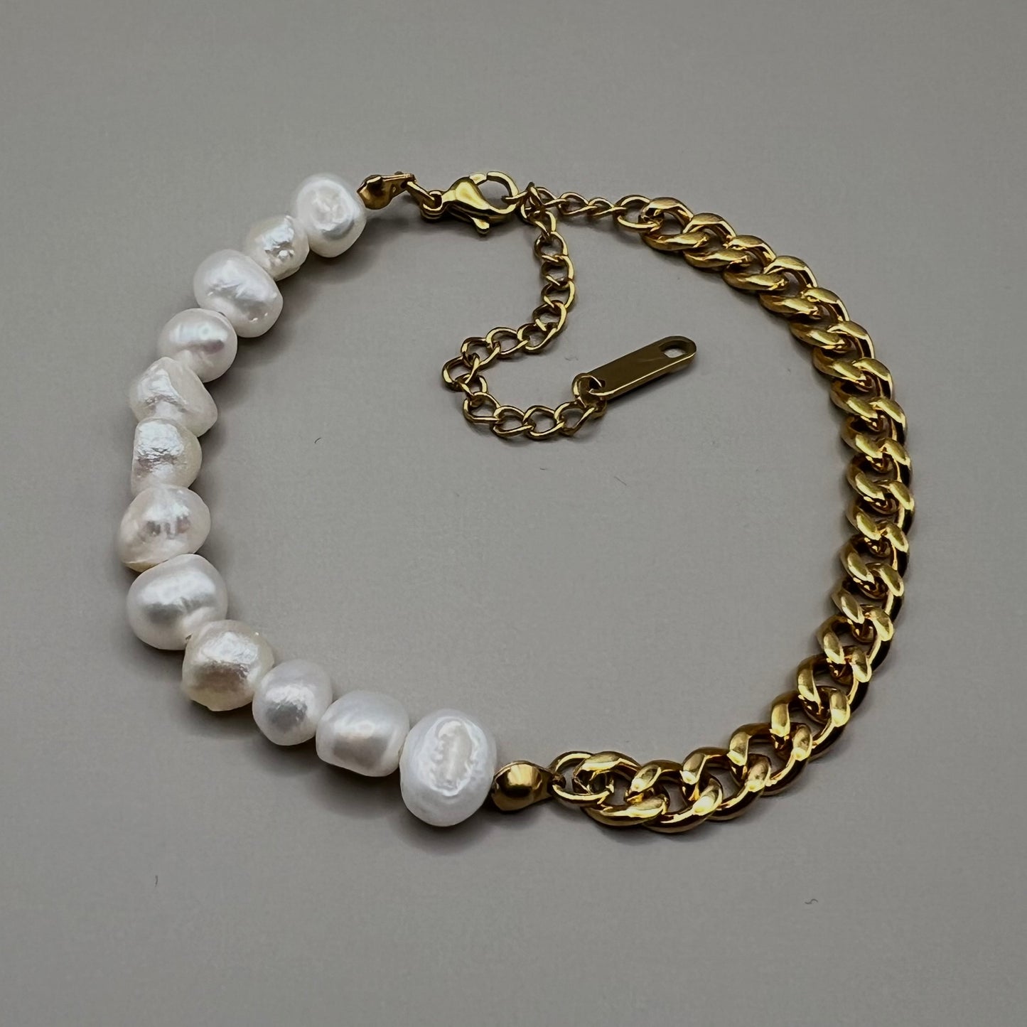 Passionate Pearl Armband